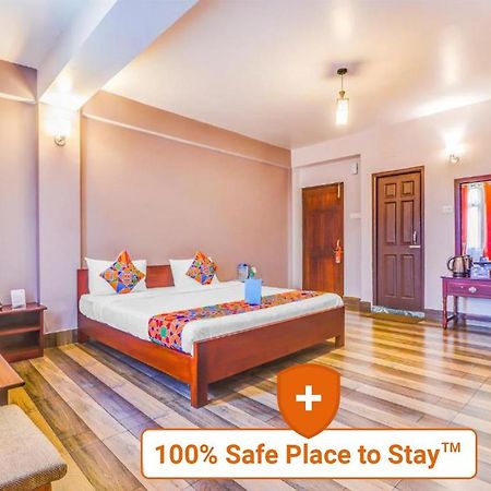 Fabhotel Temmie Regency Vishal Gaon Gangtok Exterior photo