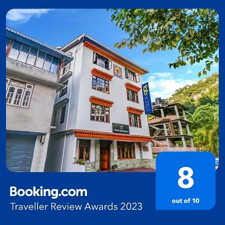Fabhotel Temmie Regency Vishal Gaon Gangtok Exterior photo