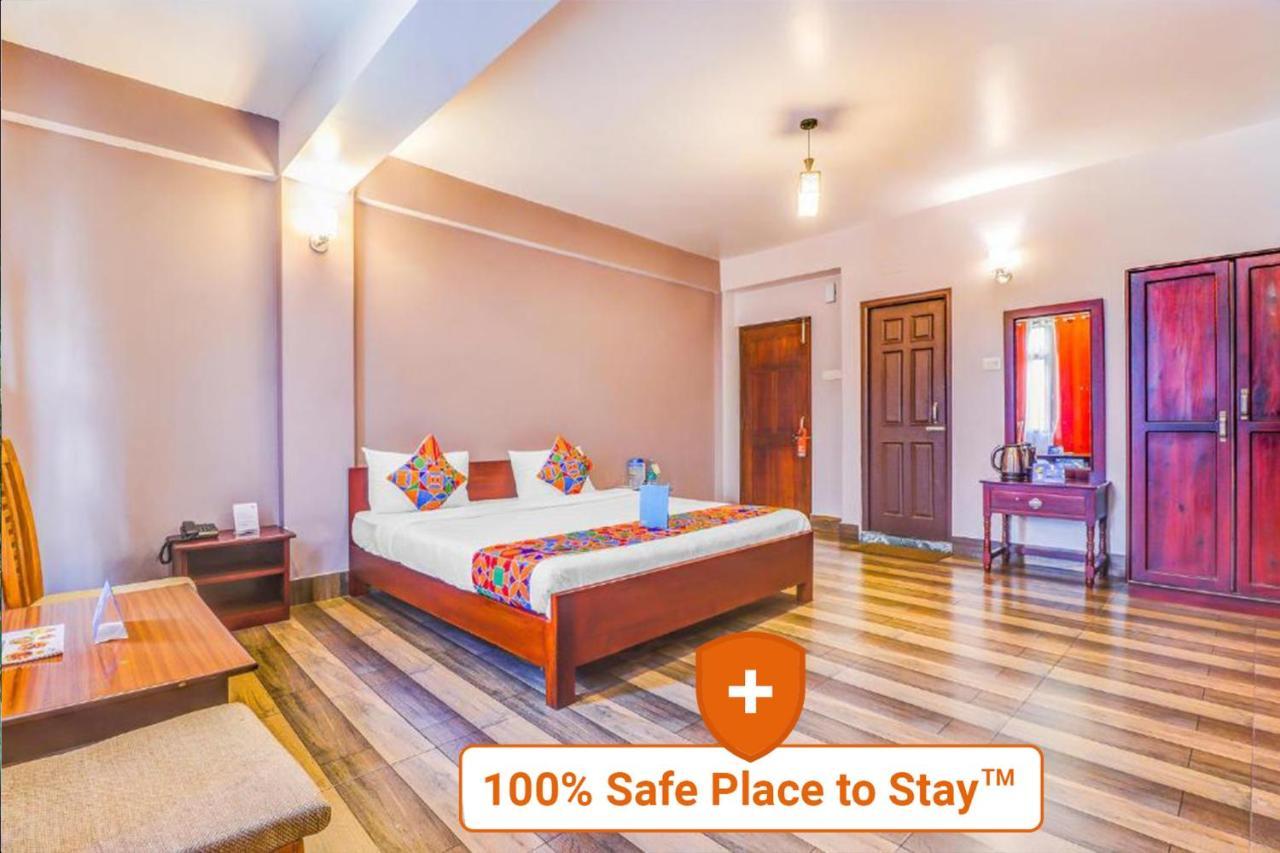 Fabhotel Temmie Regency Vishal Gaon Gangtok Exterior photo