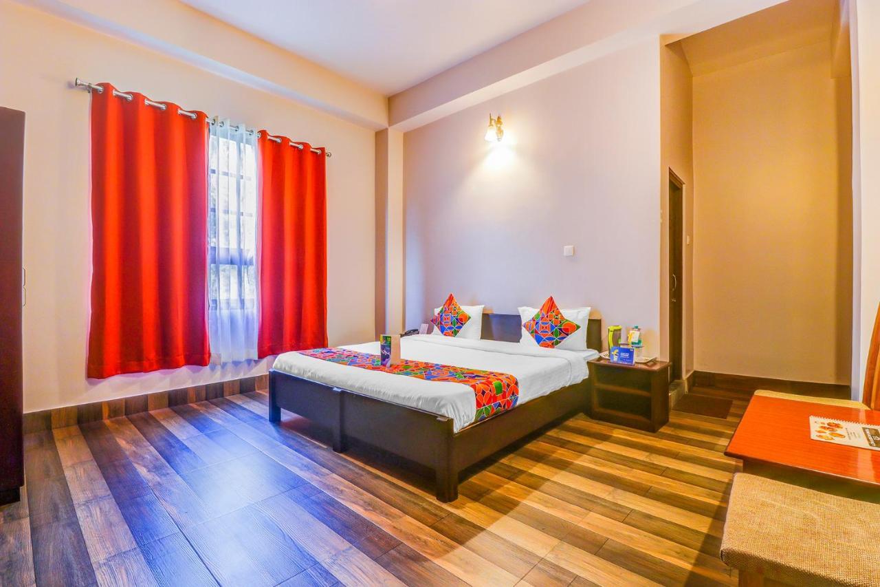 Fabhotel Temmie Regency Vishal Gaon Gangtok Exterior photo
