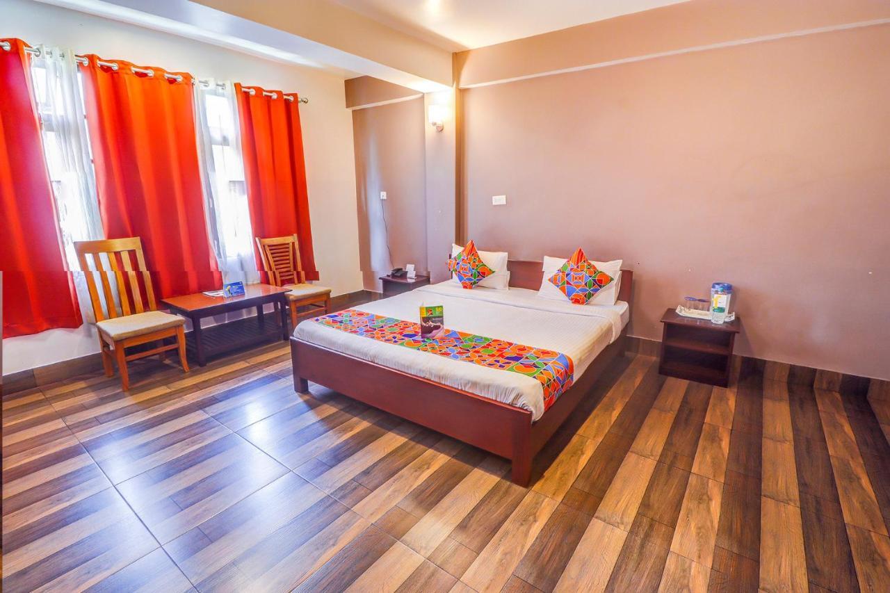 Fabhotel Temmie Regency Vishal Gaon Gangtok Exterior photo
