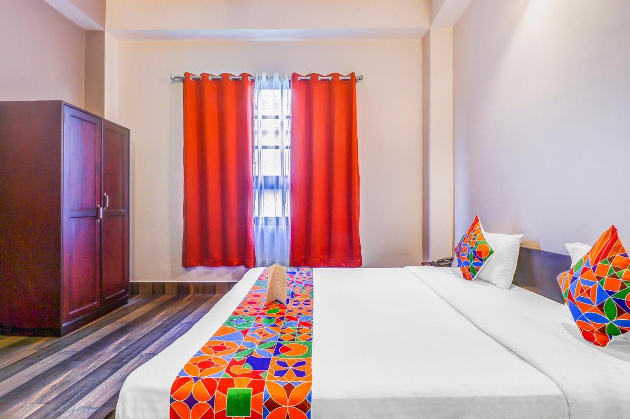 Fabhotel Temmie Regency Vishal Gaon Gangtok Exterior photo