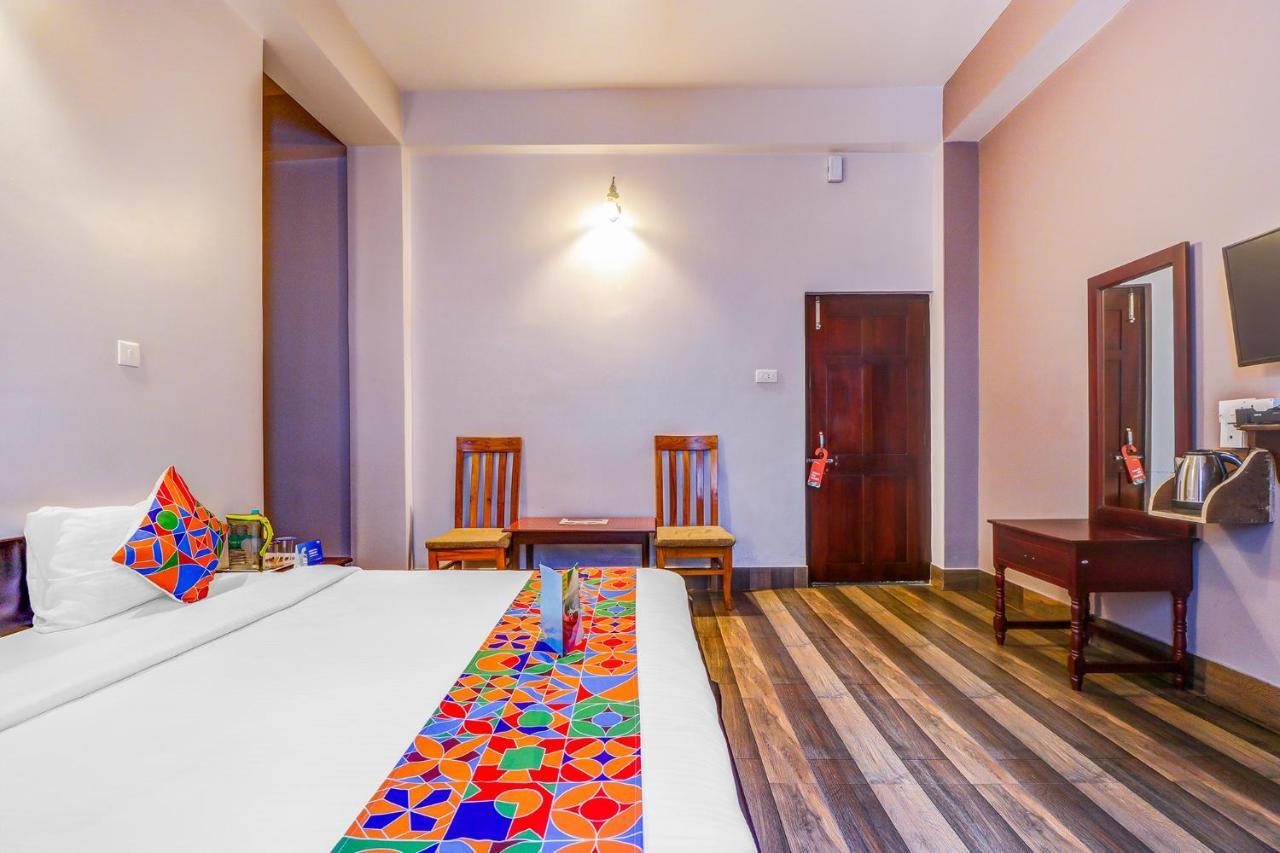 Fabhotel Temmie Regency Vishal Gaon Gangtok Exterior photo