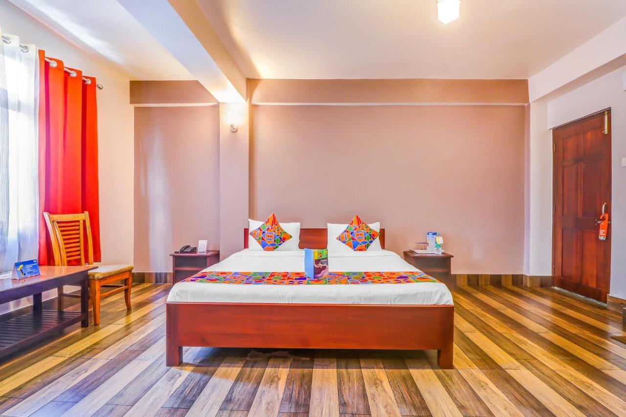 Fabhotel Temmie Regency Vishal Gaon Gangtok Exterior photo
