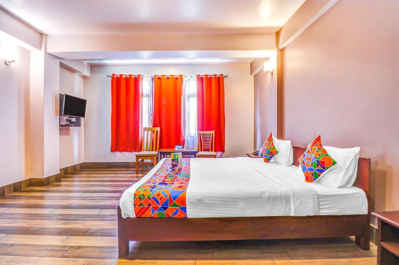 Fabhotel Temmie Regency Vishal Gaon Gangtok Exterior photo