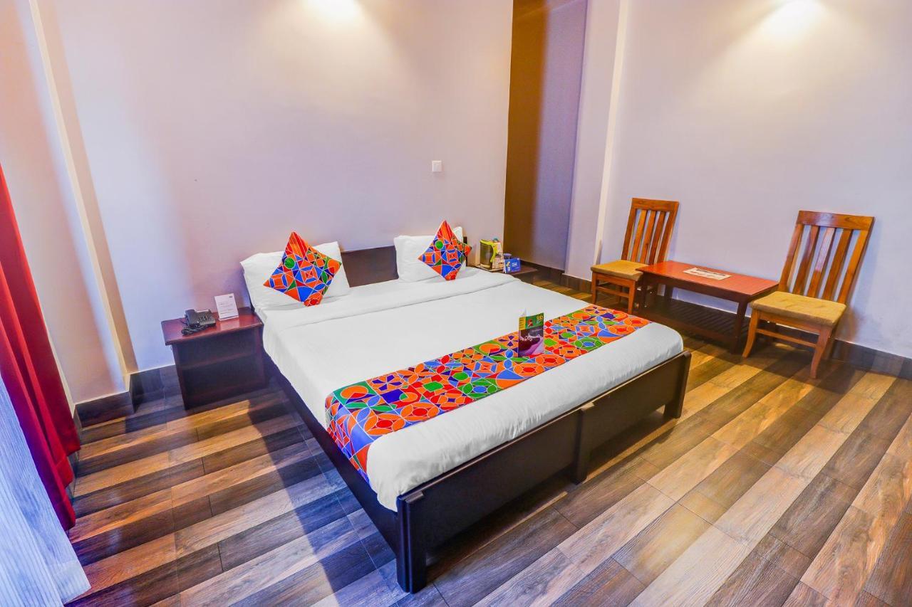 Fabhotel Temmie Regency Vishal Gaon Gangtok Exterior photo