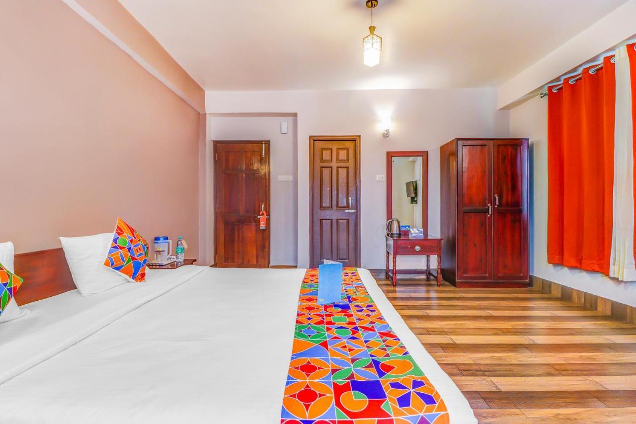 Fabhotel Temmie Regency Vishal Gaon Gangtok Exterior photo