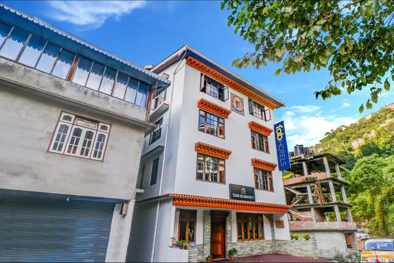 Fabhotel Temmie Regency Vishal Gaon Gangtok Exterior photo