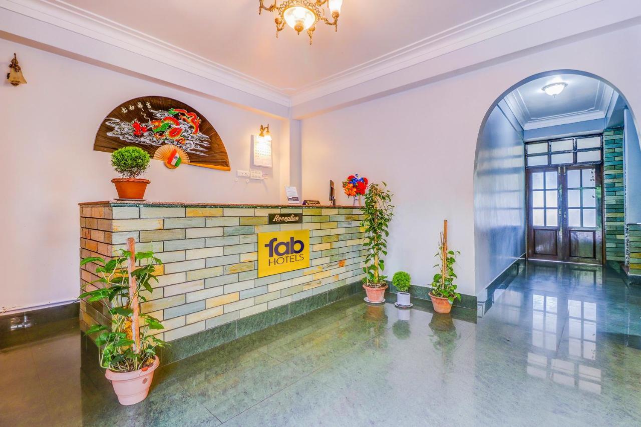 Fabhotel Temmie Regency Vishal Gaon Gangtok Exterior photo