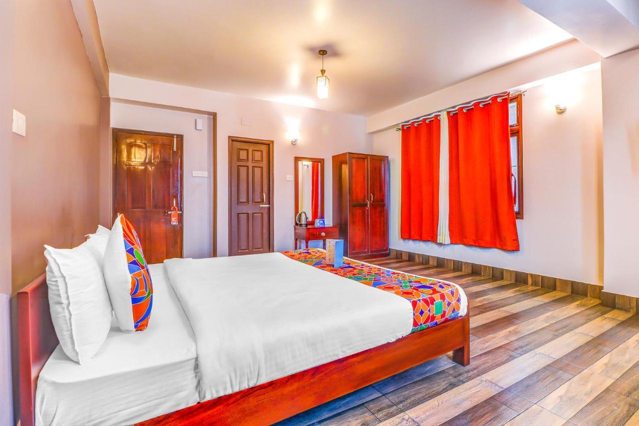Fabhotel Temmie Regency Vishal Gaon Gangtok Exterior photo
