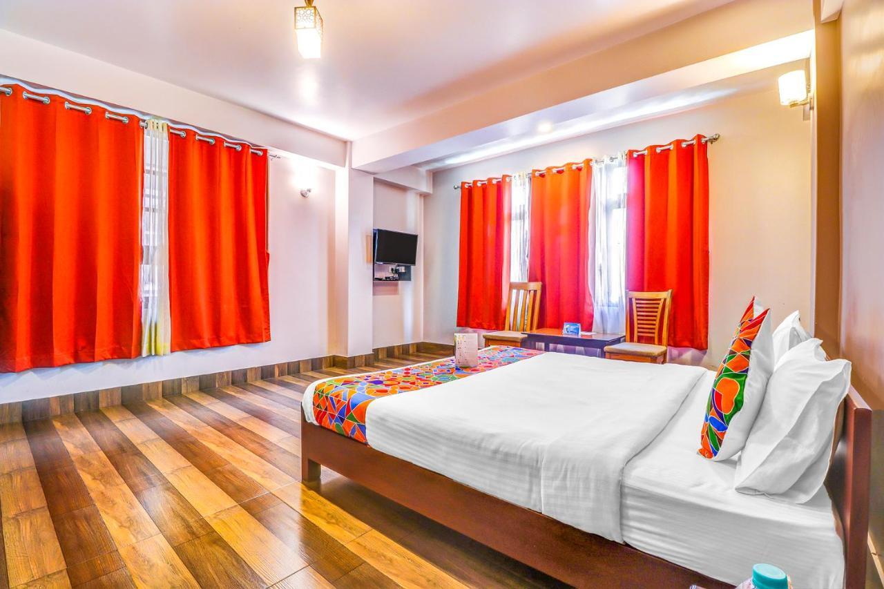 Fabhotel Temmie Regency Vishal Gaon Gangtok Exterior photo