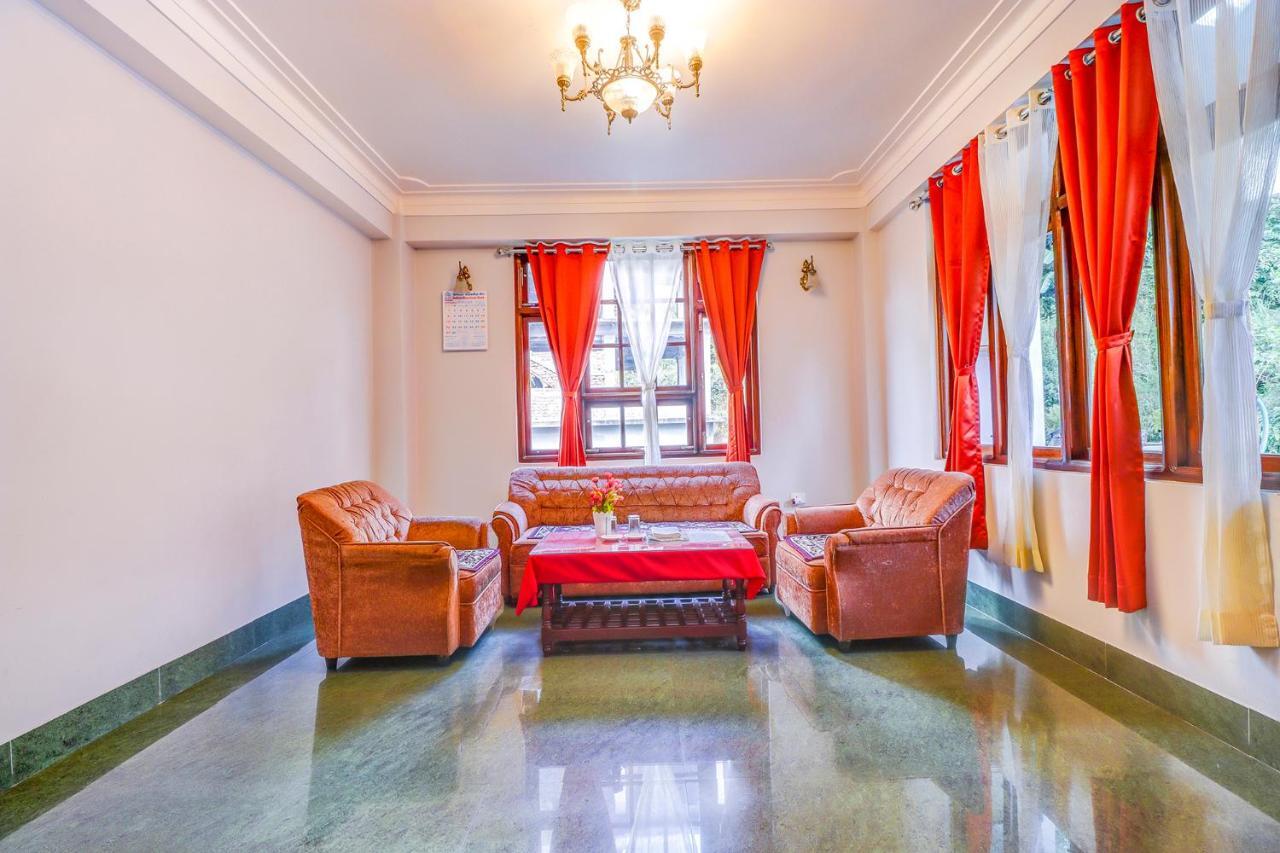 Fabhotel Temmie Regency Vishal Gaon Gangtok Exterior photo
