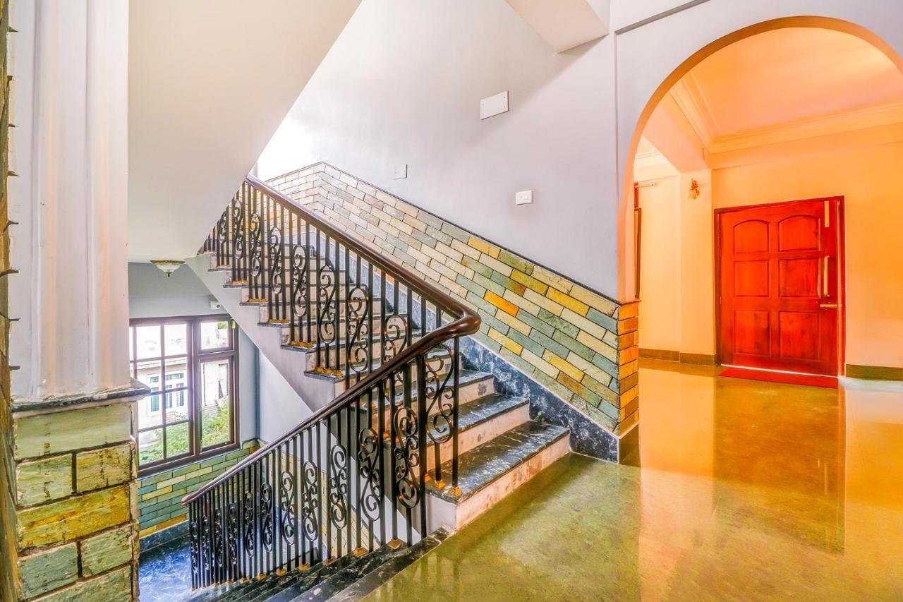 Fabhotel Temmie Regency Vishal Gaon Gangtok Exterior photo