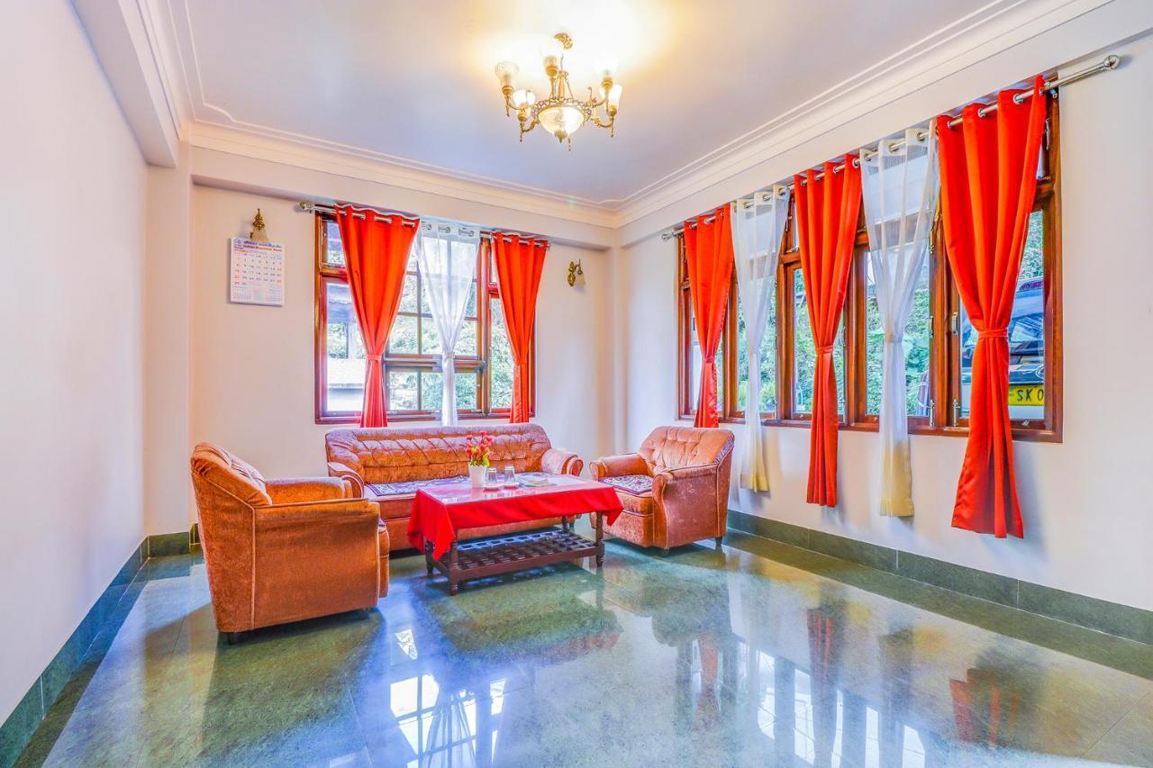 Fabhotel Temmie Regency Vishal Gaon Gangtok Exterior photo