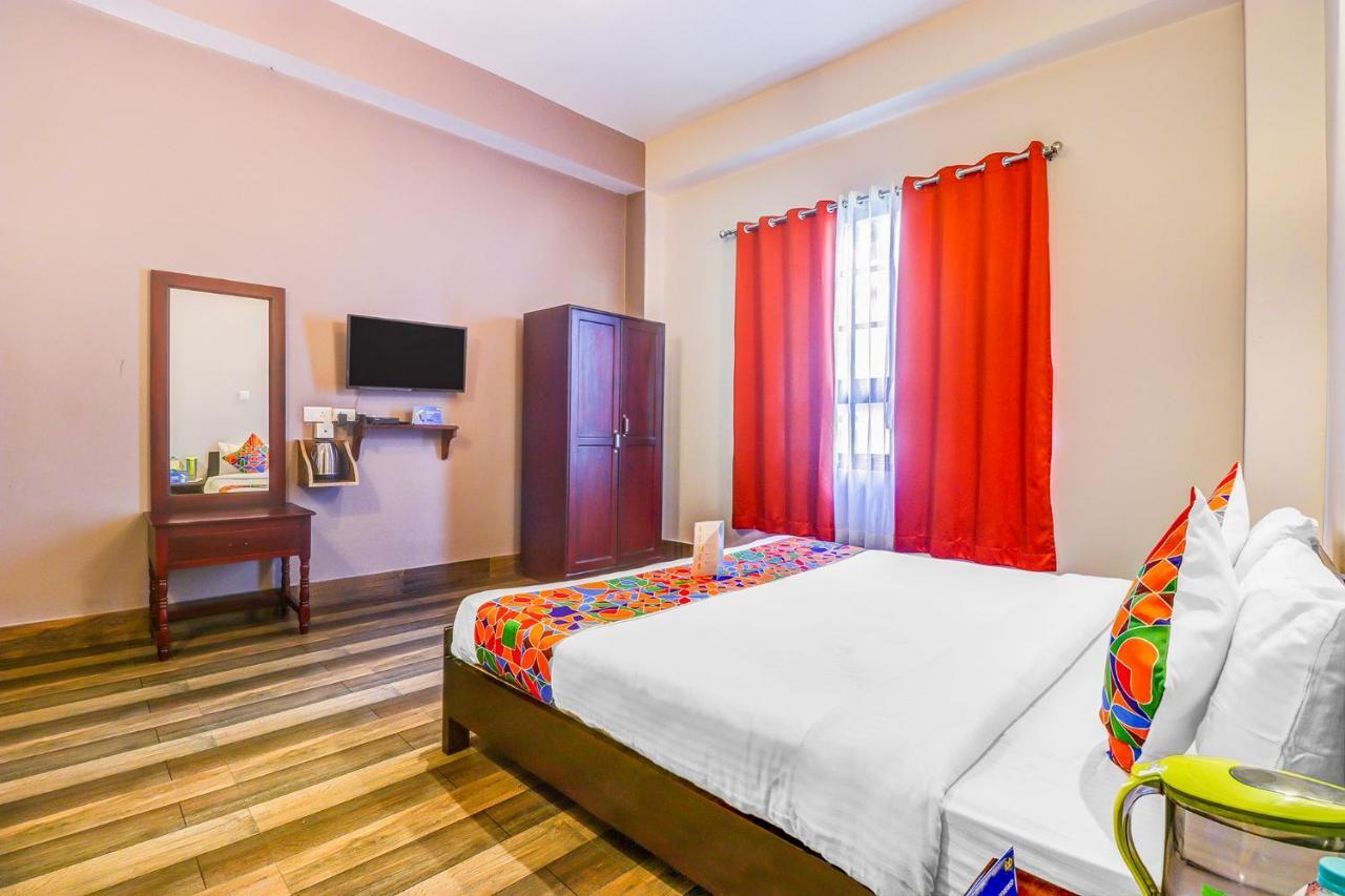 Fabhotel Temmie Regency Vishal Gaon Gangtok Exterior photo