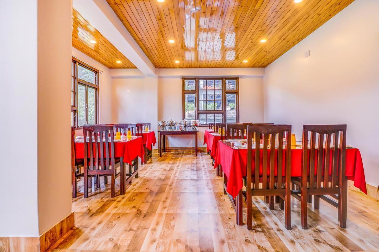 Fabhotel Temmie Regency Vishal Gaon Gangtok Exterior photo